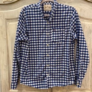 Hollister Button Down